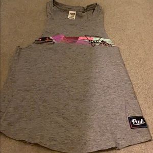 PINK tank top